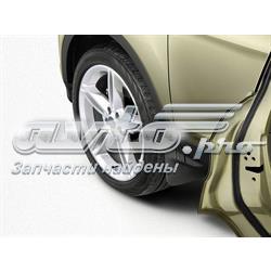 Chlapacze przednie, zestaw do Ford Kuga II CBS