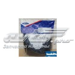 Chlapacze tylne, komplet do Ford Mondeo IV CA2