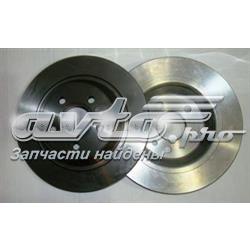 1748745 Ford Tarcza hamulcowa tylna