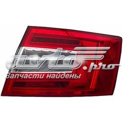 Lampa zespolona tylna lewa do Skoda Octavia III A7 5E3, NL3, NR3