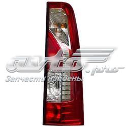 Lampa zespolona tylna lewa 4419378 Opel