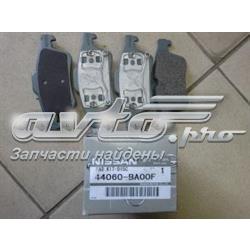 Klocki hamulcowe Renault Espace