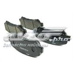 D1060JD00A Nissan/Infiniti Klocki hamulcowe przednie tarczowe