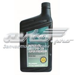 0000775W20QT Mazda Olej do silnika