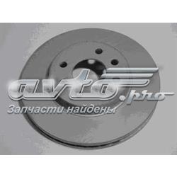 Tarcze hamulcowe Daewoo Nubira