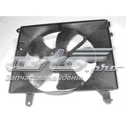 96181888 General Motors Dyfuzor chłodnicy klimatyzacji, w komplecie z wirnikiem i silnikiem