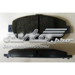 0446530320 Toyota Klocki hamulcowe przednie tarczowe