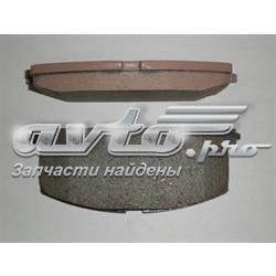 0446512550 Toyota klocki hamulcowe przednie tarczowe