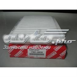 Filtr powietrza Toyota 1780128030 cena, od 9,58 USD