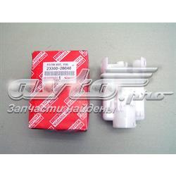 Filtr paliwa Toyota 2330028040 cena, od 17,38 USD