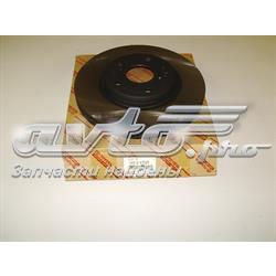 Tarcza hamulcowa przednia Toyota 4351242050 cena, od 51,34 USD