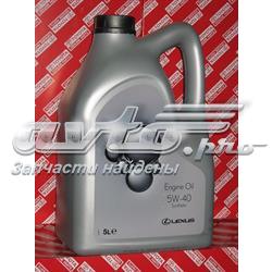 0888082643 Toyota olej do silnika