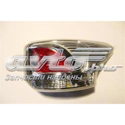  Lampa zespolona tylna prawa Mitsubishi Outlander 3