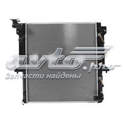 Chłodnica silnika MN135120 Mitsubishi