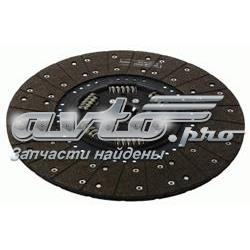  Tarcza sprzęgła Peugeot 3008 1