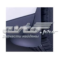 Chlapacze tylne, komplet do Volvo S40 II MS