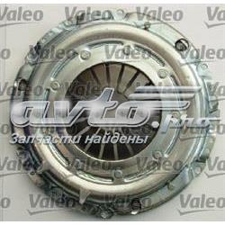 1057826 Ford Zestaw sprzęgła (3 części)