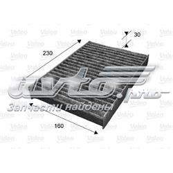 Filtr kabiny VALEO 701018