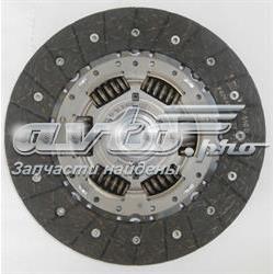 828509 VALEO Zestaw sprzęgła (3 części)
