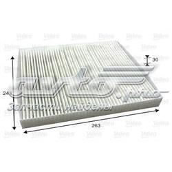 Filtr kabiny 68606182AA Chrysler