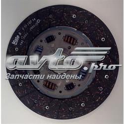 Zestaw sprzęgła (3 części) 038198141GX VAG