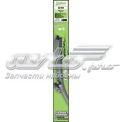 3U0998002 VAG Pióro wycieraczki szyby przedniej, zestaw (2 szt.)