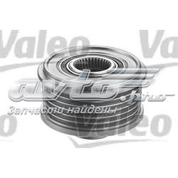 588061 VALEO koło pasowe alternatora