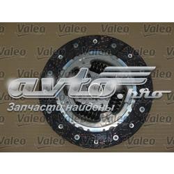 Do koszyka 835152 VALEO Zestaw sprzęgła (3 części)