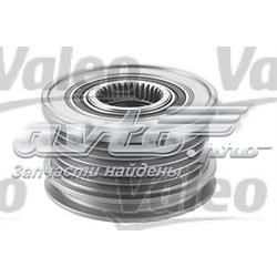 Koło pasowe alternatora 1204378 General Motors