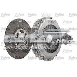Do koszyka 805322 VALEO Zestaw sprzęgła (3 części)