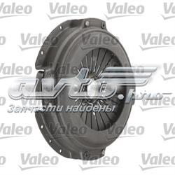 Zestaw sprzęgła (3 części) 809125 VALEO