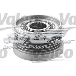 588023 VALEO koło pasowe alternatora