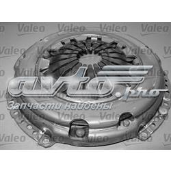 826680 VALEO Zestaw sprzęgła (3 części)