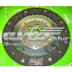 Zestaw sprzęgła (3 części) 826713 VALEO
