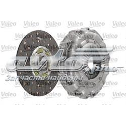 Zestaw sprzęgła (3 części) 827258 VALEO