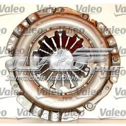 828342 VALEO Zestaw sprzęgła (3 części)
