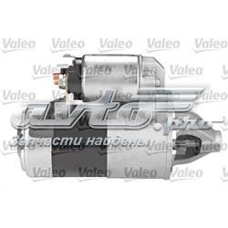 Do koszyka 600076 VALEO Rozrusznik
