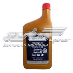 SOA427V1310 Subaru olej do silnika синтетическое SYNTHETIC OIL 0W-20, 0.946л