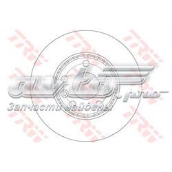 Tarcza hamulcowa przednia TRW DF6072 cena, od 48,72 USD