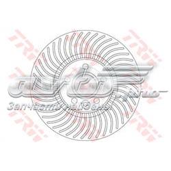 Tarcza hamulcowa przednia TRW DF6185S cena, od 65,39 USD