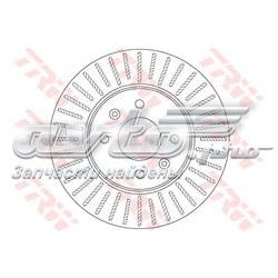 Do koszyka DIK24C Japan Parts Tarcza hamulcowa przednia