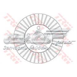 Tarcza hamulcowa przednia TRW DF6200 cena, od 45,63 USD