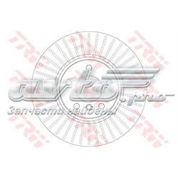 Tarcza hamulcowa przednia TRW DF6220S cena, od 88,90 USD