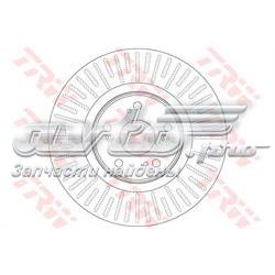 Tarcza hamulcowa przednia TRW DF6437 cena, od 86,81 USD