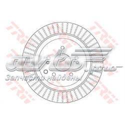 Tarcza hamulcowa tylna TRW DF6330 cena, od 71,62 USD