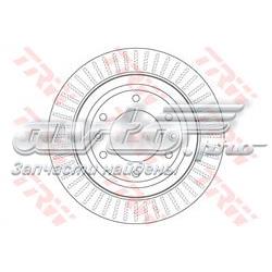 Tarcza hamulcowa tylna TRW DF6350 cena, od 67,98 USD