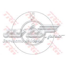 Do koszyka A2464210012 Mercedes Tarcza hamulcowa przednia