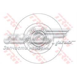 Tarcza hamulcowa tylna TRW DF6203BS cena, od 96,50 USD
