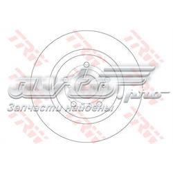Tarcza hamulcowa tylna TRW DF6324 cena, od 37,69 USD