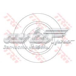 Tarcza hamulcowa tylna TRW DF6340 cena, od 46,06 USD
